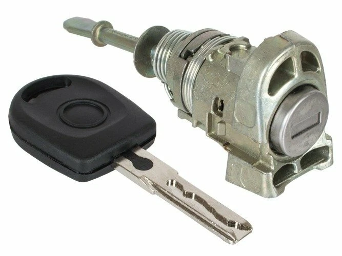 Für VW Caddy III 2K 2004-15 Türschloss Schließzylinder VORNE LINKS 1x Schlüssel