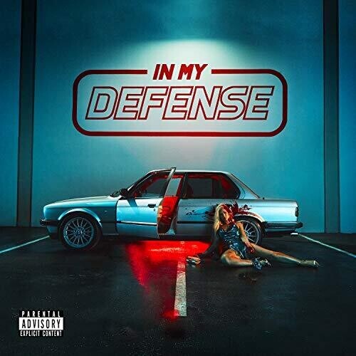 Iggy Azalea - In My Defence, Coloured Vinyl LP Iggy Azalea - In My Defence, Coloured Vinyl LP