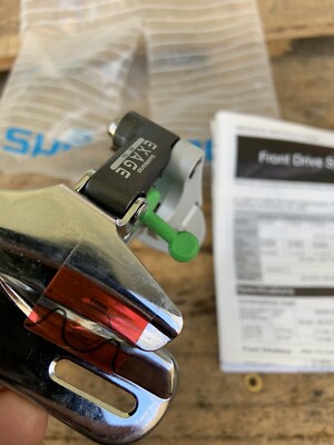 1993 Shimano EXAGE ES group set For Sale