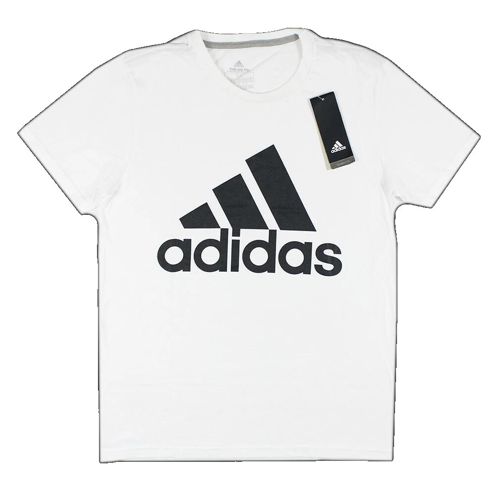 adidas Short Sleeve Regular Size Shirts for Men