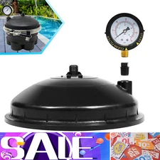 005-302-4300-03 for Paramount Water Valve Top Dome Complete Assembly with Gauge