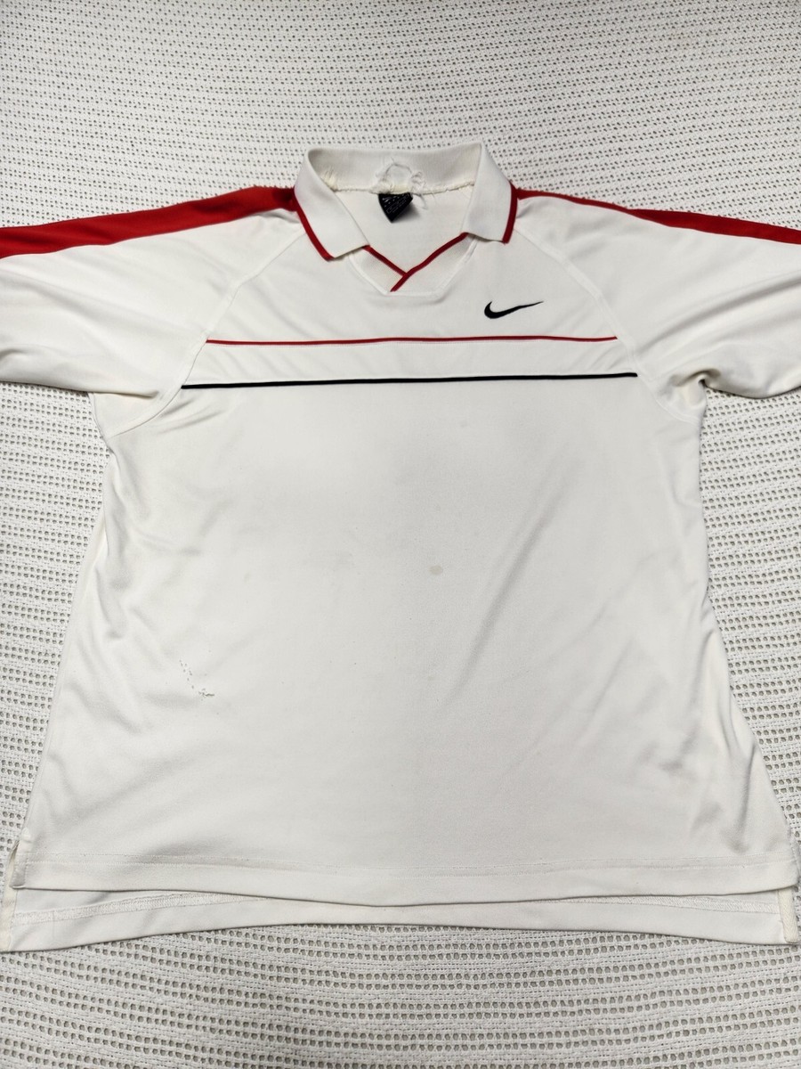 Vintage Nike Agassi Tennis Polo Men Size Medium | eBay Vintage Nike Agassi Tennis Polo Men Size Medium | eBay