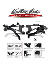 PES043 VALTER MOTO COMMANDES RECULÉES T1 SUZUKI SV 650 - 2003 2012