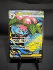 Pokémon TCG Mega Venusaur ex 155/132 Mega Evolutions Secret Rare