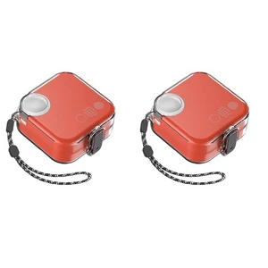 2X Couverture casque pour CMF Buds, c'est dur. PC Ecouteurs clairs Case4173