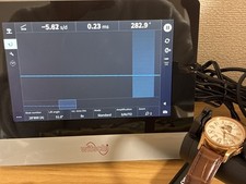 Exc+5*Box Hamilton Jazzmaster H323451 White Automatic Women's Watch 34mm JAPAN 4