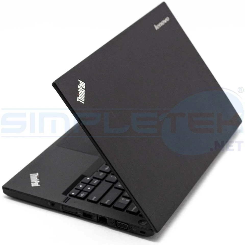 LENOVO ULTRABOOK T440S i5 4300U WINDOWS 11 PRO 12GB 480GB PC PORTATILE NOTEBOOK - Immagine 3 di 4