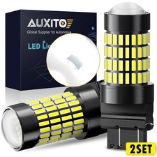 Auxito 4157 3157 4057 Amber Led Yellow Turn Blinker Signal Corner Light Bulb 2pc Auxito 4157 3157 4057 Amber Led Yellow Turn Blinker Signal Corner Light Bulb 2pc