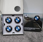 BMW Floating Centre Caps 68mm  Pack Of 4  24H SHIPPING  2 YEAR WARRANTY