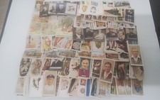 Joblot of good collectable Cigarette Cards (300 +)