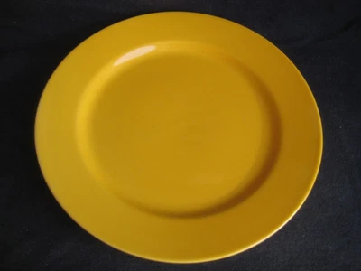 Wächtersbach FUN FACTORY kl. Teller D 21,4 cm Kuchenteller GELBORANGE  RAR !*! - Bild 1 von 3