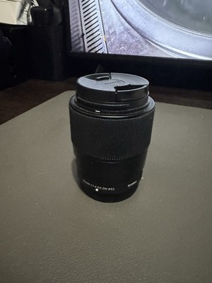 Sigma 23mm F1.4 DC DN Contemporary Lens for Fujifilm X Mount