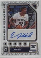 2023-24 Panini Donruss Optic Signature Series EJ Liddell #SS-LID Auto 6k2