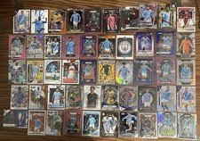 Manchester City Soccer Card Lot. 72 Cards⚽️🏆⚽️Premier League
