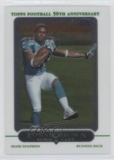 2005 Topps Chrome Ronnie Brown #170 0ty6