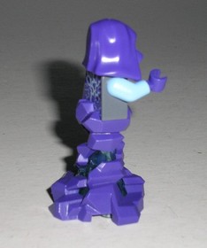 2017 Lego Nexo Knights ROGUL Minifigure Minifig 70354 7034 *Authentic* *Minty*