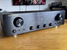 Marantz Pm8200 Integrated Stereo Amplifier Excellent Condition