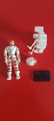 Gi Joe ARAH entire vintage figure collection. 1987 PAYLOAD V1 - DEFIANT PILOT 