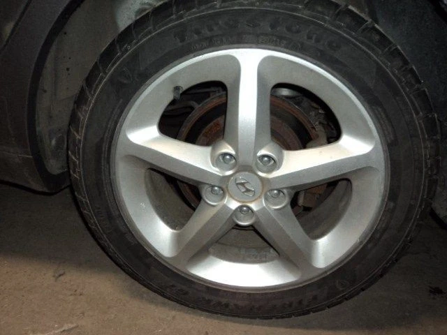 Passenger Front Door Glass 6 Cylinder Solar Fits 06-10 SONATA 225182 - Image 4 of 4