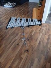 Ludwig 32 Key Student Xylophone With Stand And Wheeled Case
