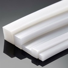 4mm-30mm Square Silicone Sealing Strip High Temperature Resistant White Silicone
