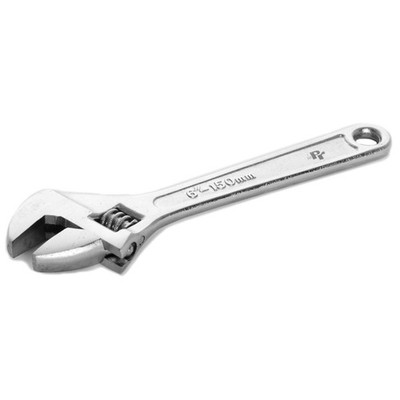 Lot Of 6 - Performance Tool W6C 6 Inch Adjustable Wrench