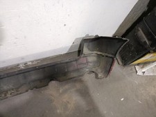 Pare-choc arrière Peugeot P4
