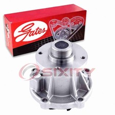 Gates Engine Water Pump for 2003-2004 Ford F-350 Super Duty 6.0L V8 Coolant tm