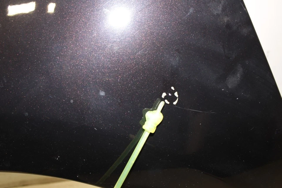 Painel de para-lama dianteiro esquerdo do lado do motorista Volvo S60 T5 Premier 2014-2018 31416208 fabricante de equipamento original - Imagem 3 de 4