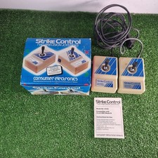 UNTERHALTUNGSELEKTRONIK BBC MICRO STRIKE CONTROL JOYSTICKS BOXED