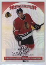 1997-98 Donruss Limited Counterparts Exposure Ethan Moreau John MacLean #60 7v7