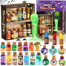 Witch Mystery Potion Kits for Kids Ages 6 