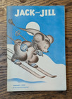 Jack and Jill Magazine 1948 7 issues various conditions Classic Covers! — photo 2