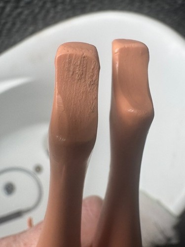 Vintage Barbie Puppe, 60er Jahre gerades Bein für Ersatzteile oder Reparatur - Bild 8 von 23