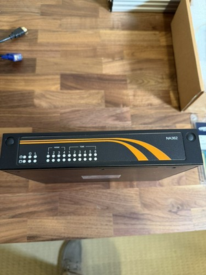 #ad Axiomtek NA362 64GB RAM Intel C3758 10GbE SFP Firewall Appliance New $399.00