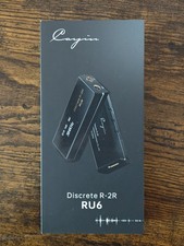 Cayin RU6 R-2R diskreter tragbarer USB-C Audi...