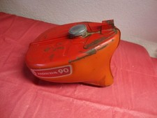 Honda 1966-68 CT 90 CM 90 Trail 90 Gas tank, ...
