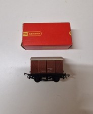 Hornby R.011 Ventilated Van In Original Box  - Vintage