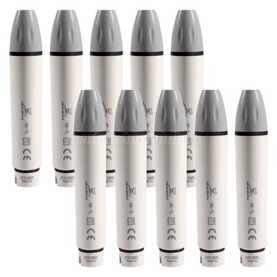 1-10 Dental LED Detachable Ultrasonic Scaler Handpiece HD-7L fit SATELEC/DTE OR