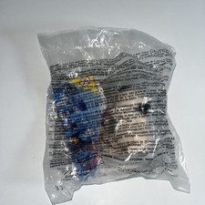 1998 Disney's MULAN McDonalds Happy Meal Toys Your Choice Unopened Packages