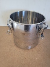 316L Stainless Steel Laboratory Heat/Cooking Pot (2 Gallons)