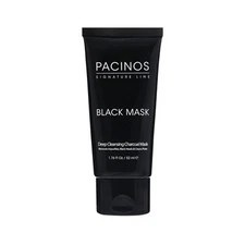 Pacinos Blackhead Remover Deep Cleansing Peel Off Black Mask Active Charcoal...