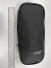 BMW Oil Refill Bottle Holder Bag Early 2000’s Era in Excellent Used Condition