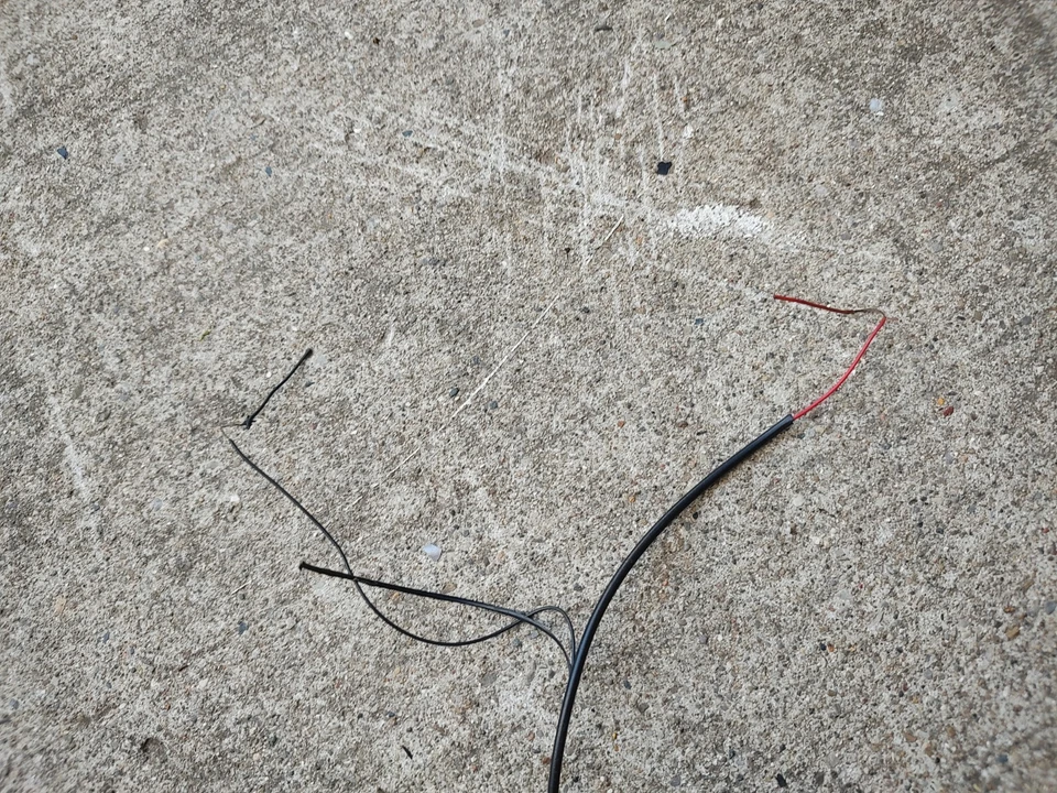 2005-2013 CHEVROLET CORVETTE REAR Right SIDE REVERSE BACK UP LIGHT Modified JT4 - Image 3 of 4