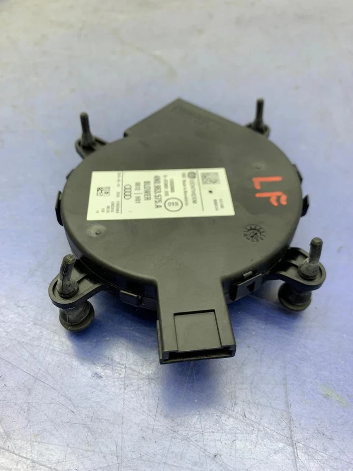 AUDI A5 2018-2020 OEM ASIENTO DELANTERO IZQUIERDO O DERECHO VENTILADOR MOTOR 4N0963575 Foto 4 de 4