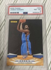 Top 10 James Harden Rookie Cards 28