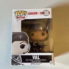 Funko Pop Evolve Vinyl Figures 22