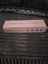 SB2 by Sutra 10HSMNG-B2 - Compact Travel Size - Pink Mini Flat Iron