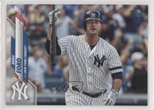 2020 Topps Mike Ford #623 0c4