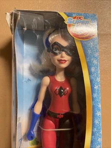 Harley Quinn - DC Super Hero - Nuova in scatola sigillata - Foto 2 di 9